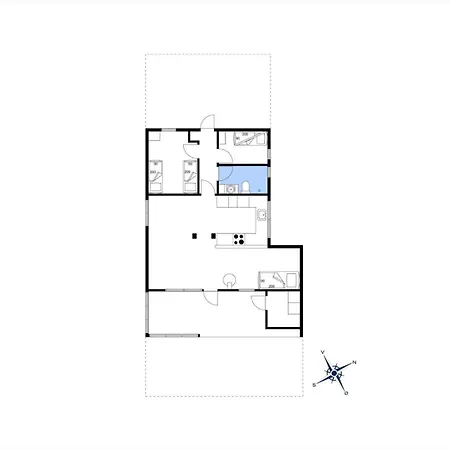 Hébergement de vacances 40535-juelsminde-pot-strandby-27 Sonderby (Midtjylland)